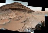 Foto: Los barrancos de Marte podrían haberse formado por periodos recientes de agua líquida derretida, según un estudio