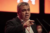 Santos Cerdán (PSOE) arremete contra Guardiola por el acuerdo en Extremadura: "Se ha comido todo lo que dijo sobre Vox"