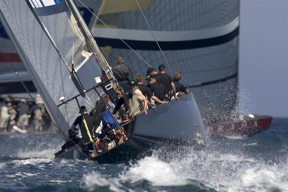 Suecia contará con el apoyo de Artemis Technologies para la Youth y PUIG Women's America's Cup de Barcelona 2024