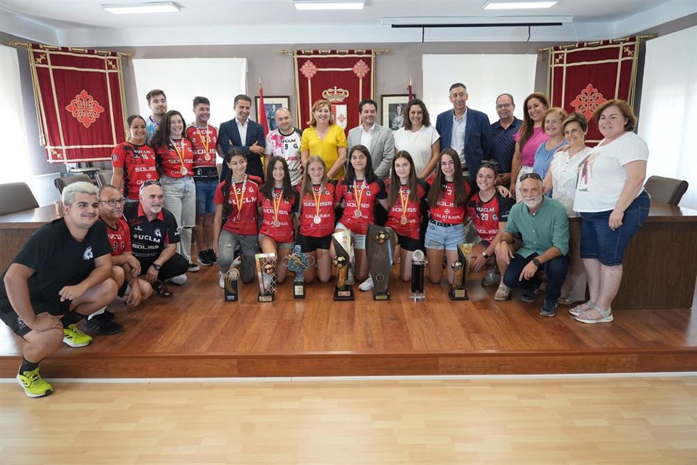 La consejera de Educación, Cultura y Deportes, Rosa Ana Rodríguez