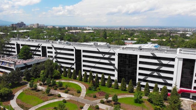 Narxoz University Campus