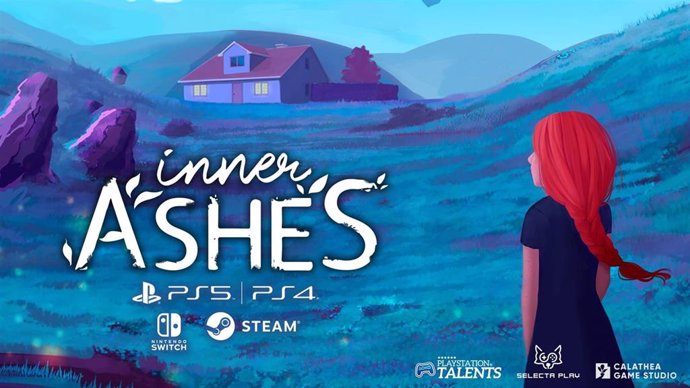 El videojuego que visibiliza el Alzheimer, Inner Ashes, ya disponible.