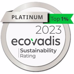 Certificado de Ecovadis