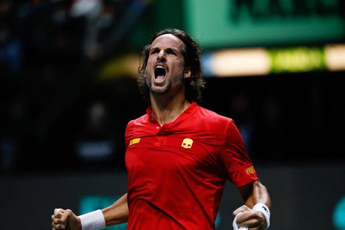 Archivo - Feliciano López