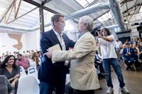 César Molina, exministro de Zapatero, respalda a Feijóo: "Hay que votarle para que los fantasmas no tengan opción"