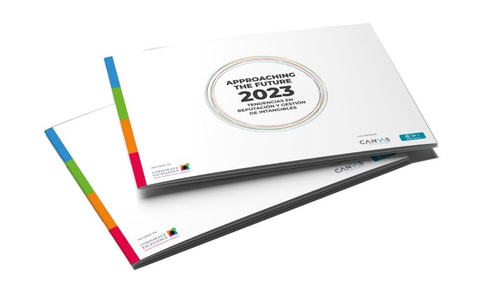 Informe 'Aproaching the Future 2023: Tendencias en Reputación y Gestión de Intangibles'