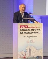 Foto: Carlos Guijarro, nuevo presidente de SEA: "Se abren perspectivas muy interesantes en el tratamiento de las dislipemias"