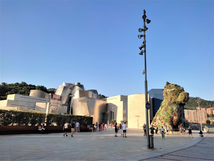 Museo Guggenheim Bilbao