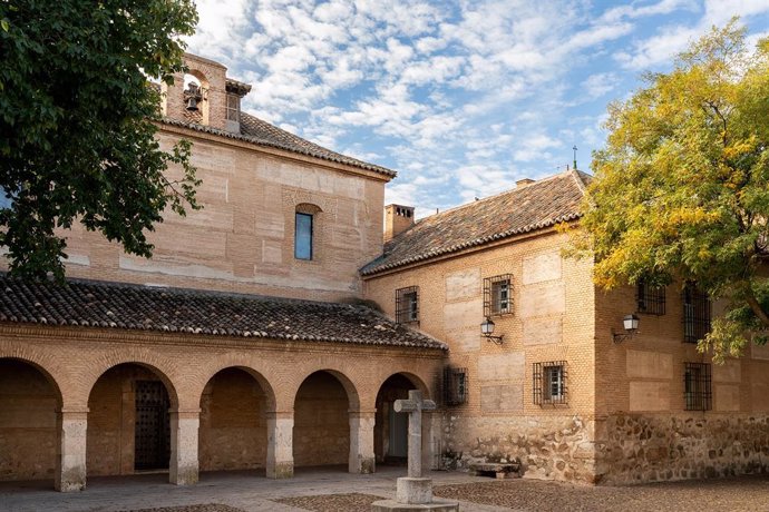 Archivo - El Parador de Almagro se incorpora como escenario al Festival de Teatro Clásico