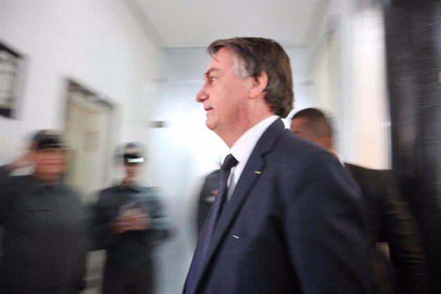 Jair Bolsonaro.