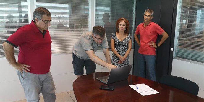 Celebrado el sorteo de desempate para el proceso de admisión del alumnado de bachillerato para el curso 2023-24