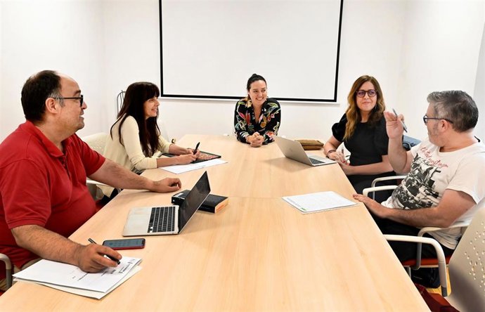 Jurado de los Premios José Hierro