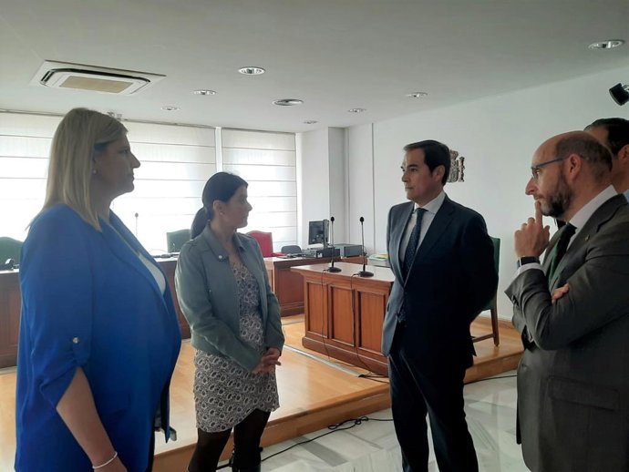 Las guardias ampliadas comienzan a funcionar en 14 juzgados costeros para hacer frente al aumento de actividad en verano