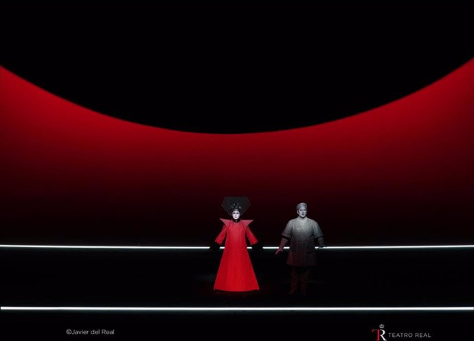 Archivo - El Teatro Real llevará a todos los pueblos de la Comunidad Valenciana la ópera Turandot, de Giacomo Puccini