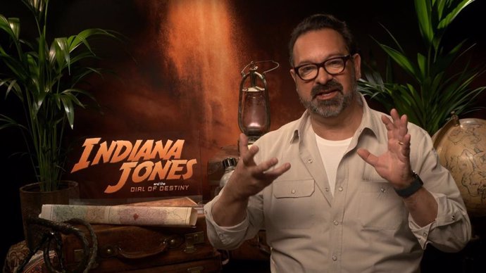 James Mangold dirige 'Indiana Jones y el Dial del Destino': "Indy es un héroe lleno de contradicciones"