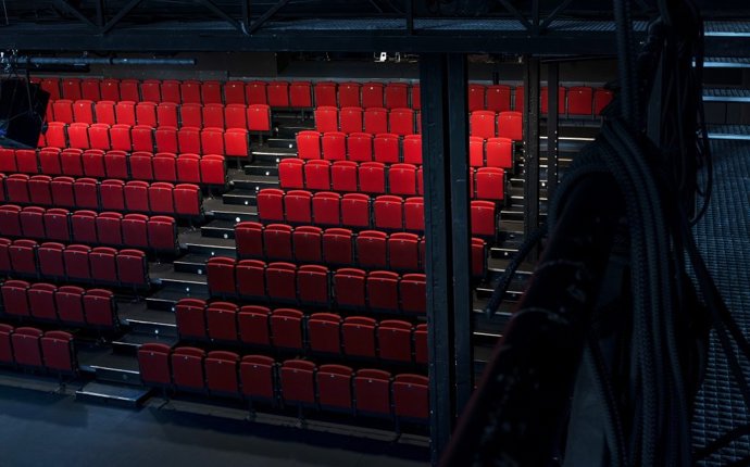 Archivo - Imagen de unas butacas.