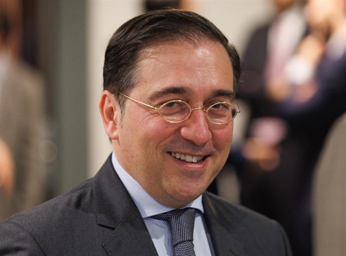 El ministro de Asuntos Exteriores, Unión Europea y Cooperación, José Manuel Albares.