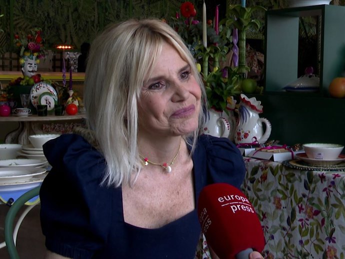 Eugenia Martínez de Irujo