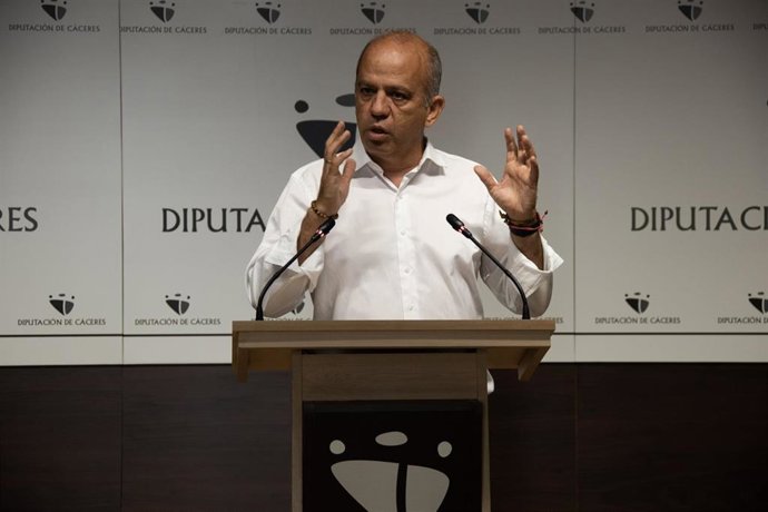 Santos Jorna, diputado en funciones de Provincia Digital