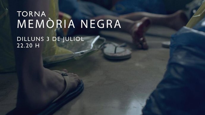 La novena temporada de 'Memoria Negra' se estrenará el próximo lunes a las 22.15 horas.