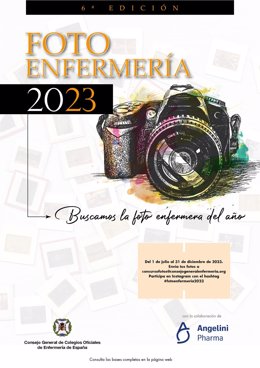 Fotoenfermería 2023: Vuelve El Tradicional Certamen De Fotografía Del Consejo General De Enfermería Que Otorgará 4.000 Euros En Premios
