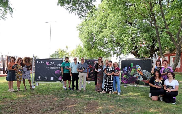 Archivo - Presentación de la nueva edición de Hacienda Encantada en La Rinconada.