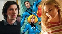 Margot Robbie y Adam Driver ya no serán Sue Storm y Reed Richards en Los 4 Fantásticos de Marvel