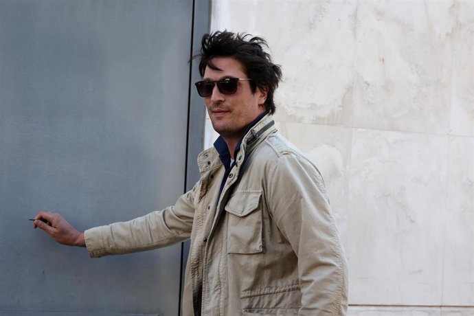 Archivo - Luis Medina 