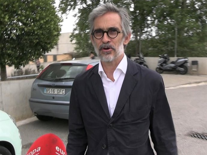 CRISTÓBAL MARTELL, ABOGADO DE DANI ALVES