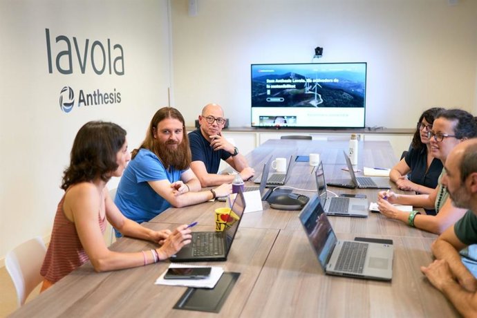 Sede de Anthesis Lavola