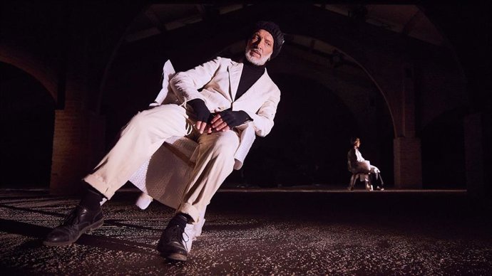 Ramis en un ensayo de Double infinite