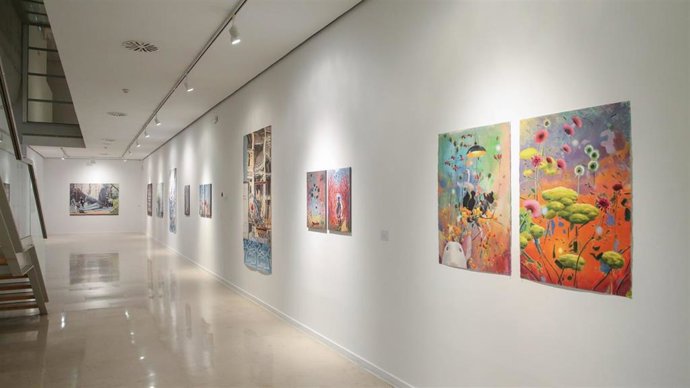 El CAC Málaga presenta 'Los últimos cien pasos' de Juan Ángel González de la Calle