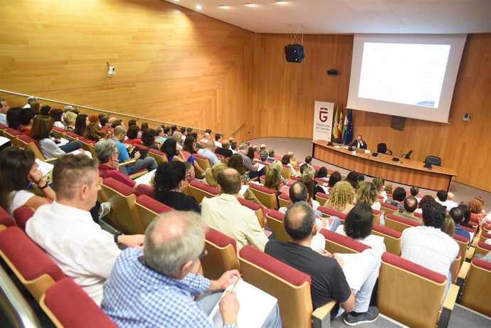 Jornada formativa sobre la Lista