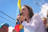 Foto: Venezuela.- La Contraloría de Venezuela inhabilita por 15 años a la destacada opositora Maria Corina Machado