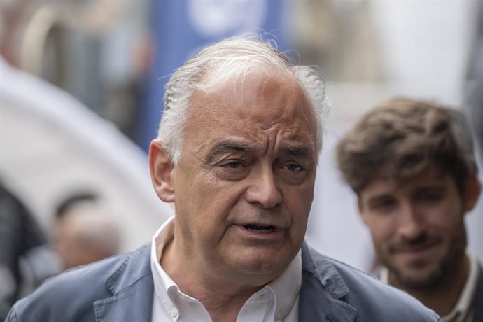 Archivo - El vicesecretario de Acción Institucional del PP, Esteban González Pons