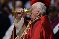 El Papa dice que la destrucción de la presa de Nova Kajovka en Ucrania es una "catástrofe" también para la creación