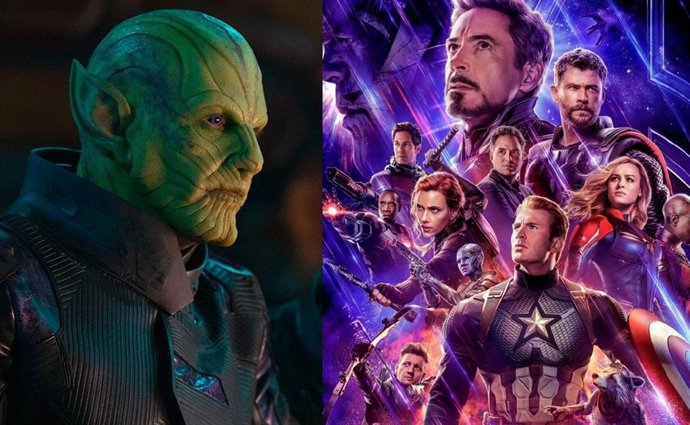 Invasión Secreta: Fans de Marvel creen que uno de los Vengadores es un skrull