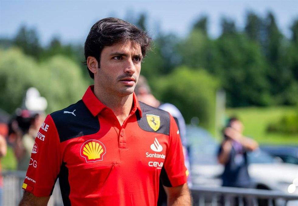 Carlos Sainz