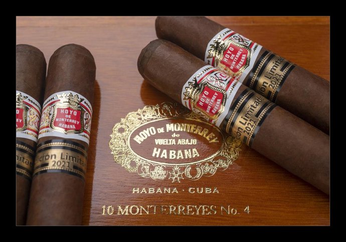 MONTERREYES NO. 4 EDICIÓN LIMITADA