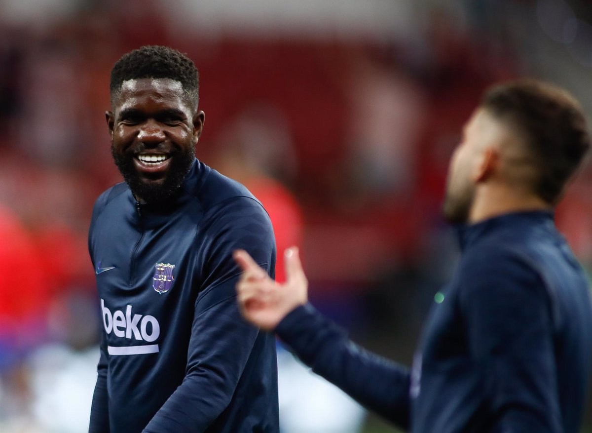 El Barça y Samuel Umtiti acuerdan la desvinculación de su contrato