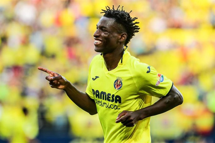 Archivo - Nicolas Jackson