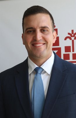 José Molina Baena, quien fue como número siete por el PSOE en las elecciones municipales del día 28 de mayo en Córdoba y resultó elegido concejal.