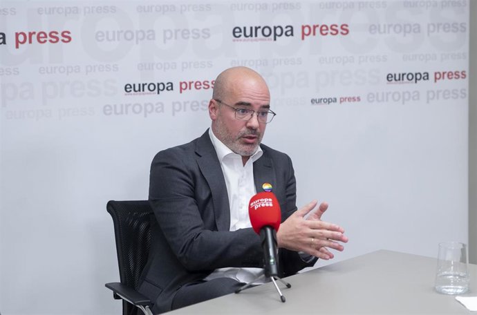 El delegado del Gobierno en Madrid, Francisco Martín