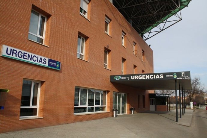 Archivo - Hospital de Puertollano