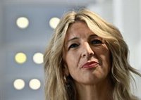 Yolanda Díaz señala que ampliarán el pilar social y el pacto verde como políticas estructurales para Europa