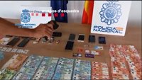 Desarticulado en Madrid un grupo que se desplazaba hasta Barcelona para cometer robos de relojes
