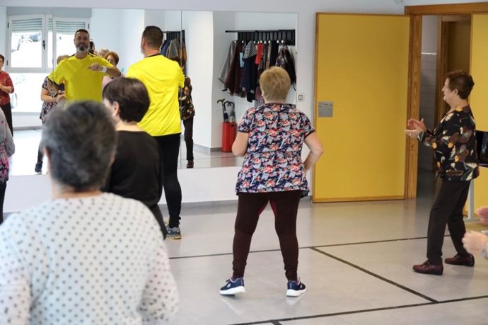 A información pública el proyecto para fomentar la participación de socios en centros de participación activa de mayores