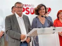 PSOE Granada destaca el "papel determinante" del Gobierno para "desbloquear" la firma del convenio de la presa de Rules