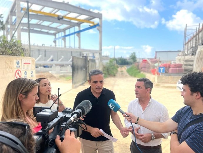 El candidato del PP al Congreso dice que la próxima "va a ser la legislatura de las infraestructuras en Ibiza"