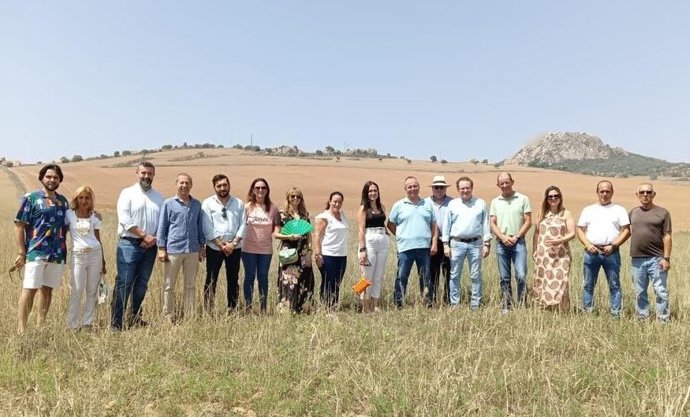 Vox en Peñarroya-Pueblonuevo